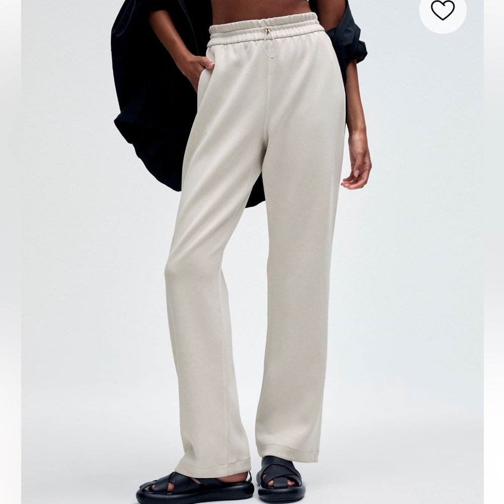 Lululemon Softstreme High Rise Pants